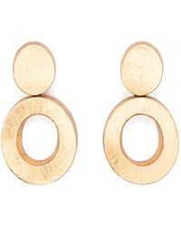 Monies - "Evara" Earrings - Lyst