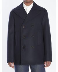 Gucci - Peacot In Wool - Lyst