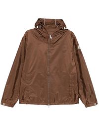 Moncler - Remoray Nylon Blouson Jacket - Lyst