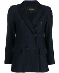 Seventy - Link Tech Bistretch Jacket - Lyst