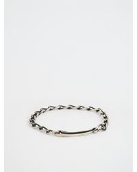 Werkstatt:münchen - Bracelet - Lyst