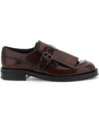 Church's - Fringe-Accented Monk Shoes - Lyst