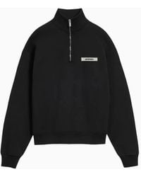 Jacquemus - Sweatshirt With Logo - Lyst