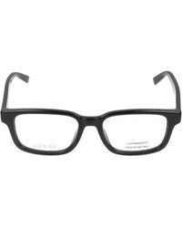 Gucci - Eyeglasses Gg2107Ol 001 Transpare/18/145 - Lyst