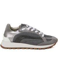 Brunello Cucinelli - Sneakers - Lyst
