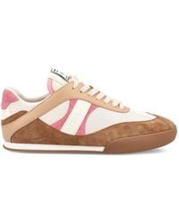 Chloé - Kick Sneakers - Lyst