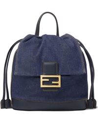 Fendi - Baguette Backpack - Lyst