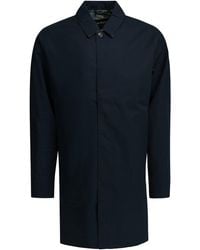 Barbour - Rokig Jackets And Coats Blue - Lyst