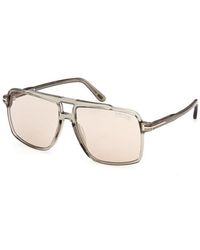 Tom Ford - Kemp Ft1177 93E - Lyst