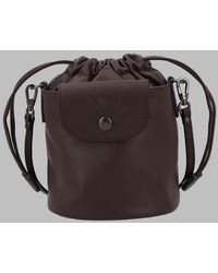 Longchamp - Borsa A Secchiello "Le Pliage Xtra" Small - Lyst