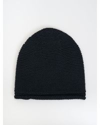 DEVOA - Cashmere Beanie - Lyst