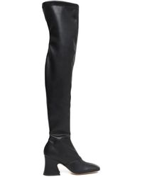 Chloé - Marsh Stamp Low Ankle Boots - Lyst