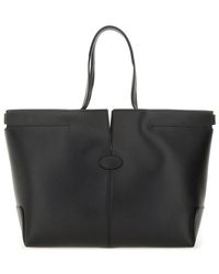 Tod's - Di Bag Folio - Lyst