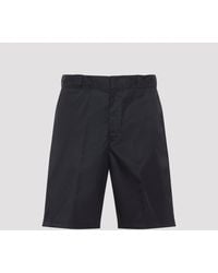 Prada - Re-Nylon Bermudas - Lyst