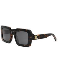 Celine - Triomphe Cl40304U 52A - Lyst