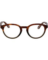 Giorgio Armani - Havana Acetate Sunglasses - Lyst