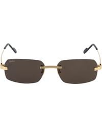 Cartier - Sunglasses - Lyst