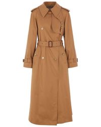 Chloé - Coats - Lyst