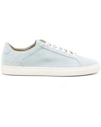 Common Projects - Boots Achilles Calf Suede - Lyst