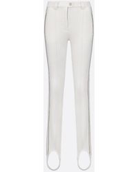Dior - Polyamide Pants - Lyst