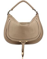 Chloé - Marcie Shoulder Bag - Lyst