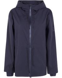 Rains - Jacket Hardshell String "Suva" - Lyst