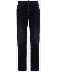 DSquared² - Pants 5 Pockets - Lyst