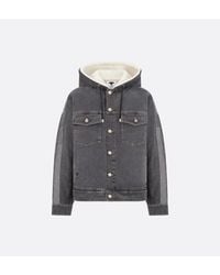 Dior - Cotton Jacket - Lyst