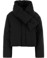Alexander Wang - Tech Fabric Down Jacket - Lyst
