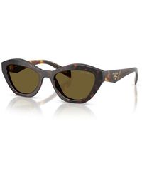 Prada - Sunglasses - Lyst