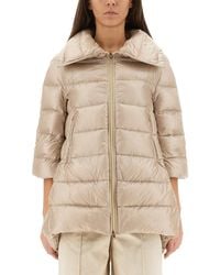 Herno - A-Shape Cleofe Jacket - Lyst
