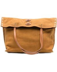 Zanellato - "A Spasso Jones" Medium Bag - Lyst