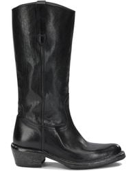 Moma - "Dallas 50Mm" Cowboy Boots - Lyst