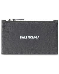 Balenciaga - Long Card Holder - Lyst