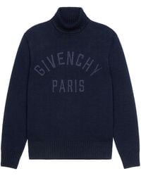 Givenchy - Turtleneck Sweater - Lyst