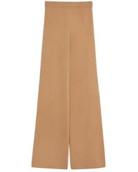 Max Mara - Judy Trouser Camel - Lyst
