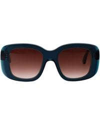 Thierry Lasry - Squared Sunglasses Swimmy 3473 - Lyst