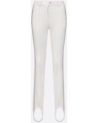 Dior - Polyamide Pants - Lyst