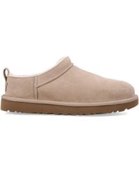 UGG - Classic Micro Suede Sheepskin Boots - Lyst