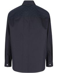 Gucci - Cotton Shirt - Lyst
