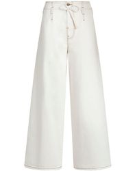 Etro - 100% Cotton Comfortable Jeans - Lyst