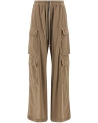 Rick Owens - 'Double Cargo Jumbo Belas' Pants - Lyst