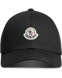 Moncler - Logo Baseball Cap - Lyst