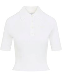 Givenchy - Knit Polo - Lyst