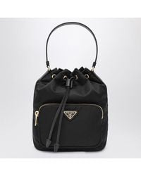 Prada - Bucket Bags - Lyst