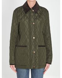 Burberry - Army Nylon Jacket - Lyst