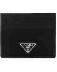 Prada - Speedrock Card Holder - Lyst