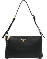 Prada - Shoulder Bags - Lyst