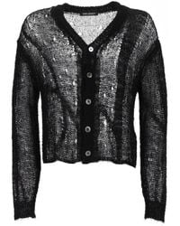 Our Legacy - V Neck Cardigan - Lyst