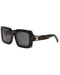 Celine - Triomphe Cl40304U 52A - Lyst